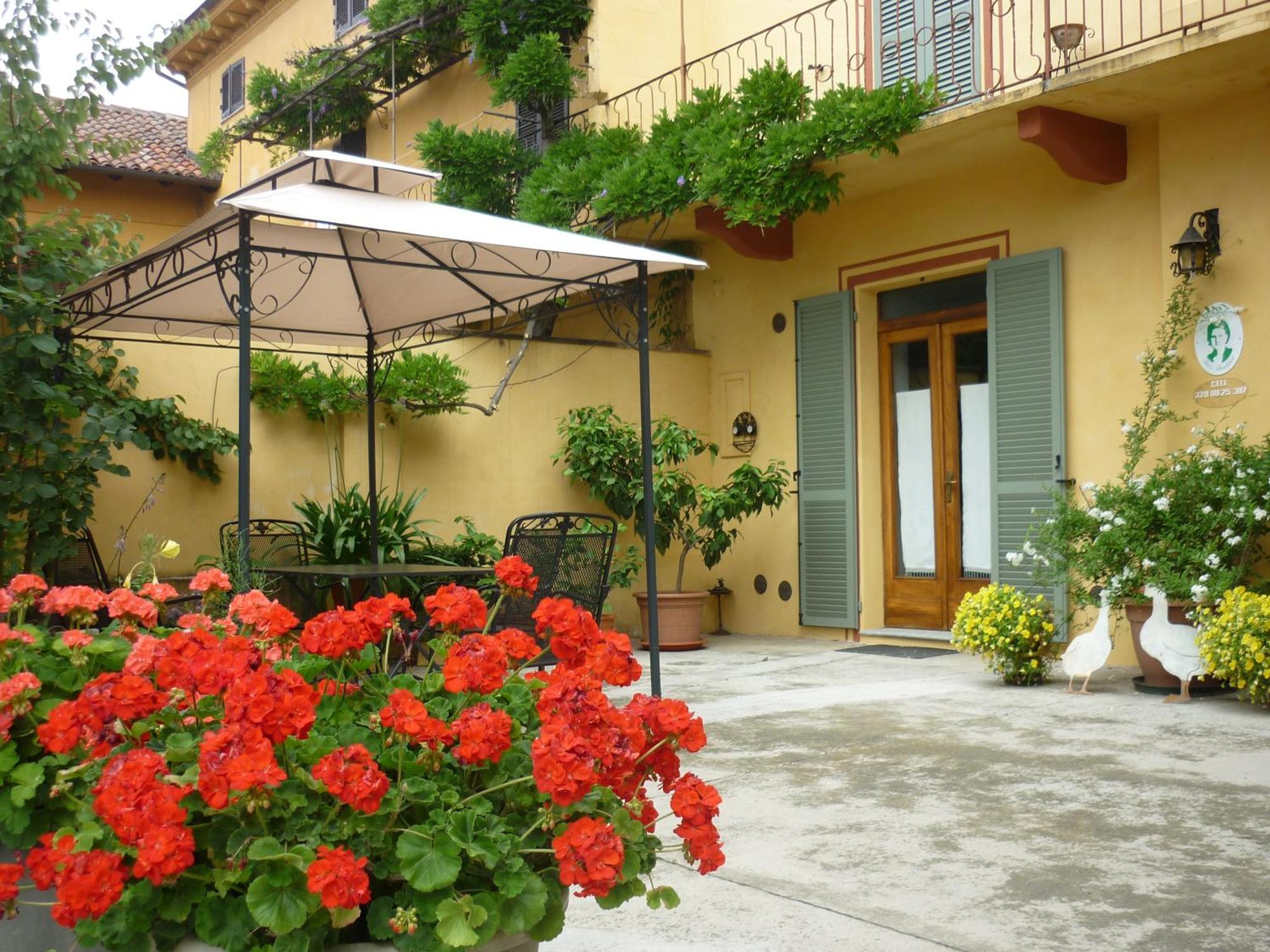 L'Adele Bed & Breakfast Occimiano Exterior photo