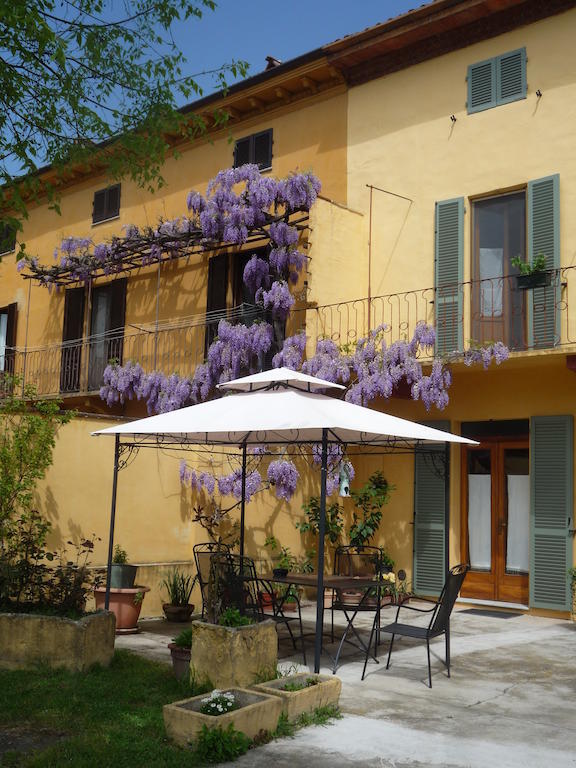 L'Adele Bed & Breakfast Occimiano Exterior photo