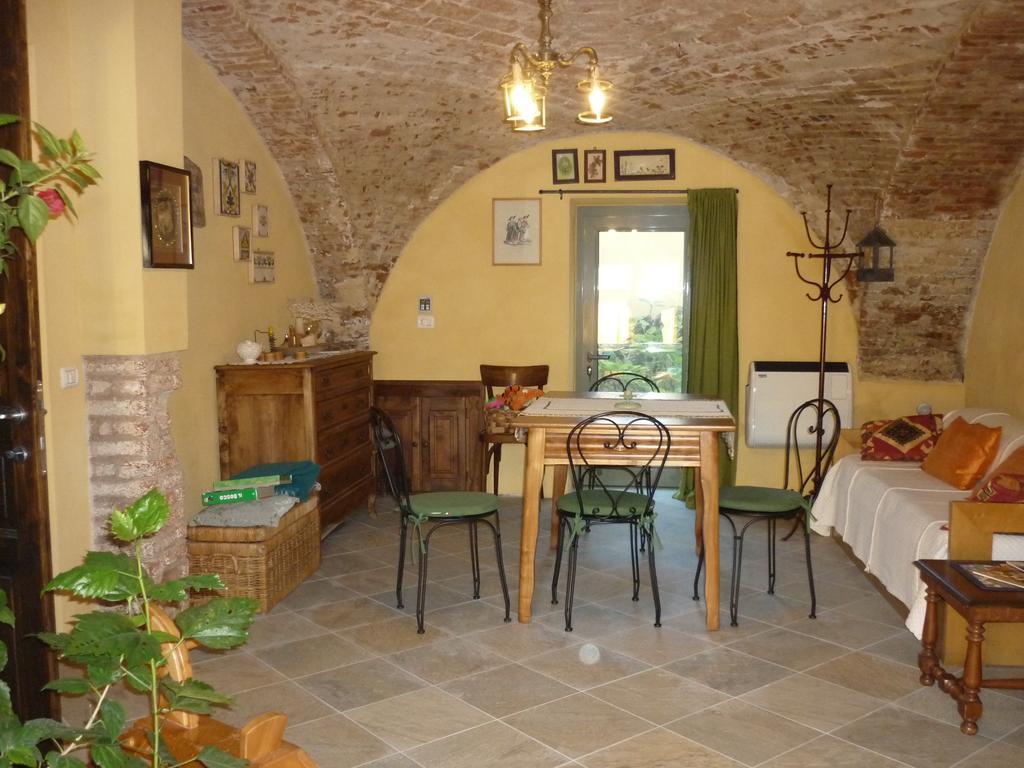 L'Adele Bed & Breakfast Occimiano Exterior photo