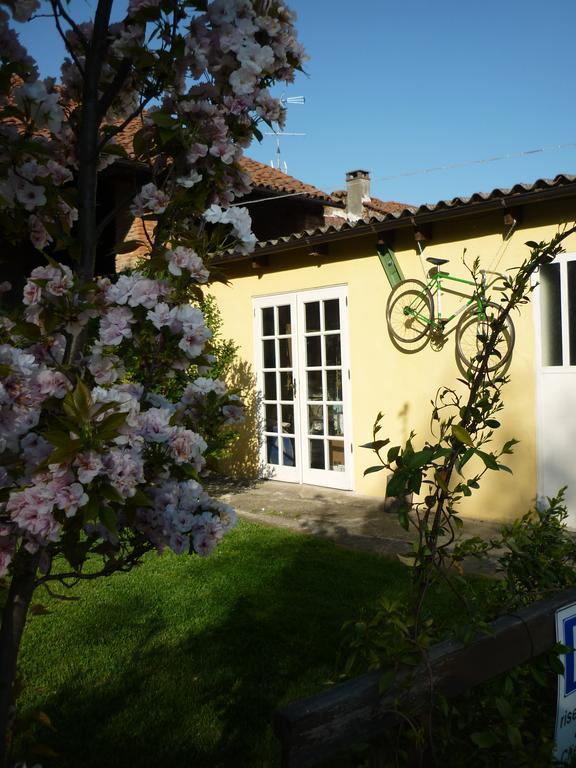 L'Adele Bed & Breakfast Occimiano Exterior photo